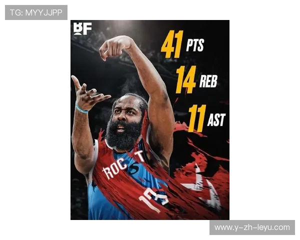 哈登或成火箭新核心,冲击总冠军目标更明确 哈登或成火箭新核心,冲击总冠军目标更明确